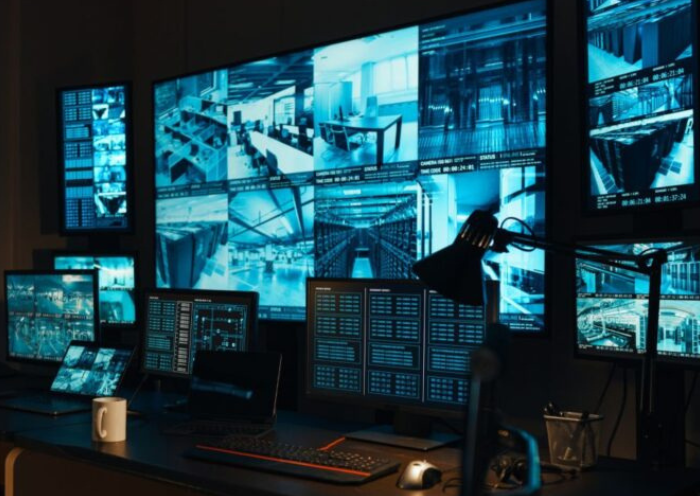 Video Monitoring Systems VMS